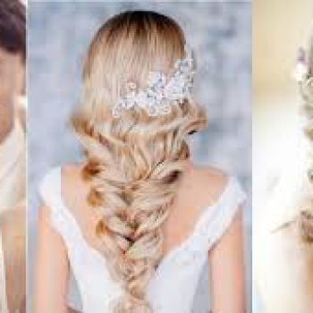 Những kiểu thắt tóc cưới chắc chắn sẽ khiến mọi cô dâu đều yêu thích