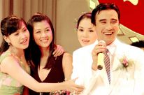 Bi hài chuyện hy hữu trong đám cưới của sao Việt, đúng câu 'đời là sân khấu'