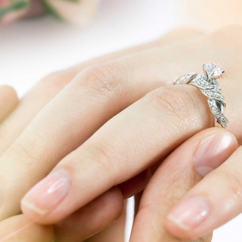5 mẫu thiết kế nhẫn đính hôn đẹp và phổ biến nhất hiện nay